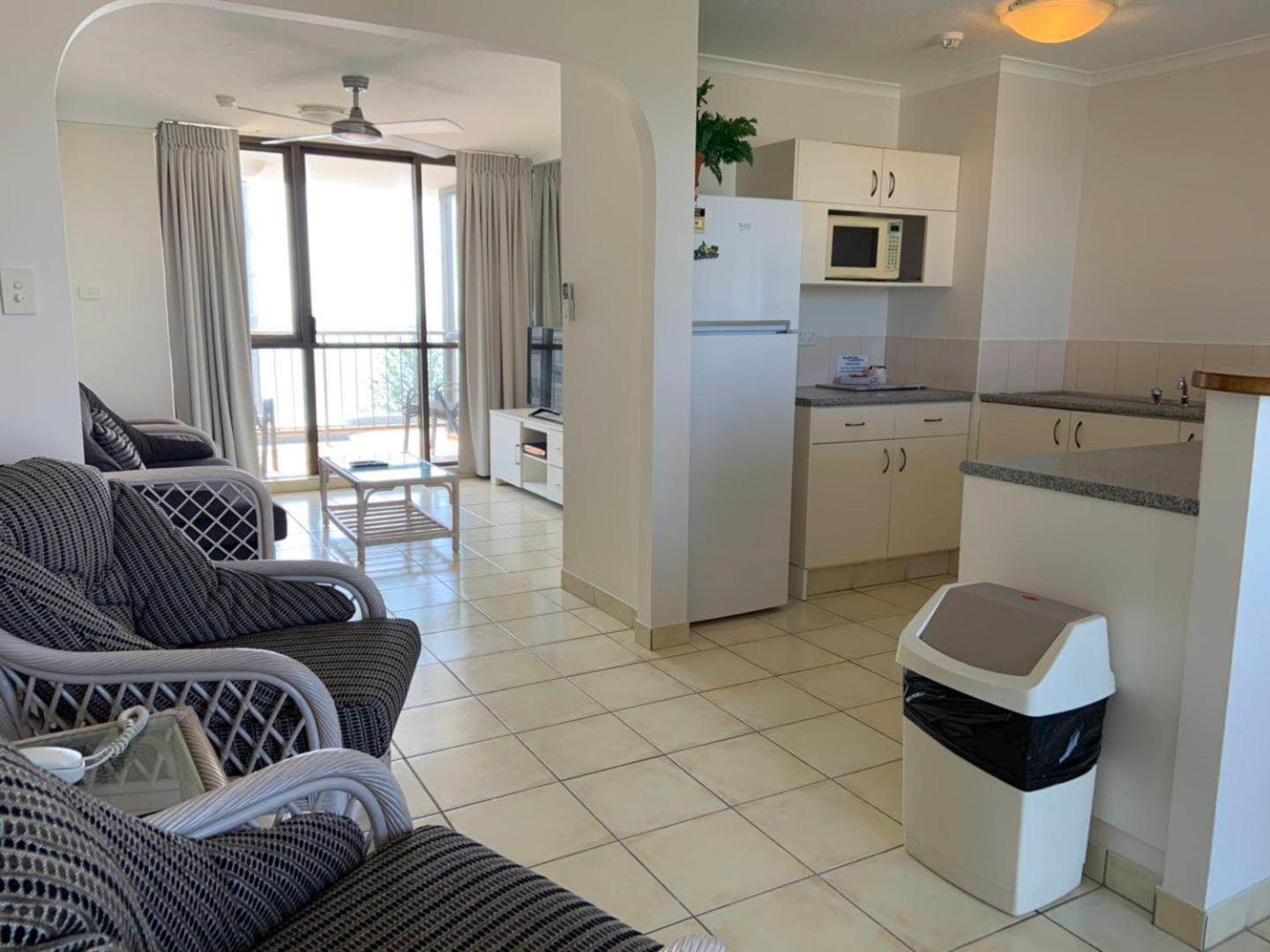 Burleigh Gardens North Hi-Rise Holiday Apartments Guldkusten Exteriör bild