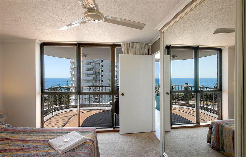 Burleigh Gardens North Hi-Rise Holiday Apartments Guldkusten Exteriör bild