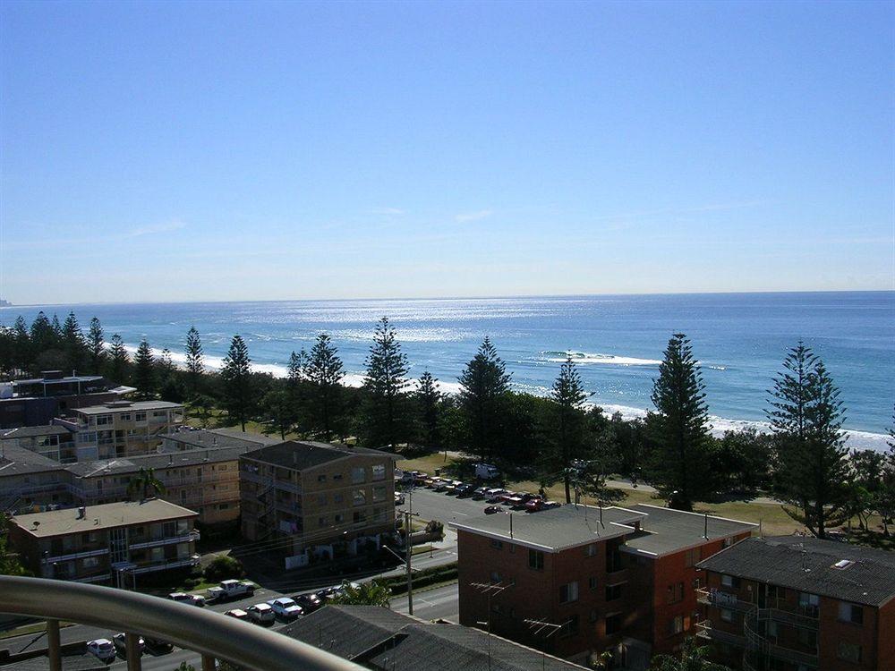 Burleigh Gardens North Hi-Rise Holiday Apartments Guldkusten Exteriör bild